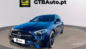 Mercedes-Benz Classe E de 2023