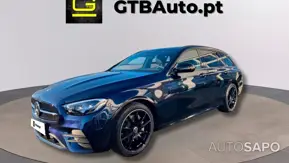 Mercedes-Benz Classe E de 2023