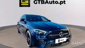 Mercedes-Benz Classe E de 2023