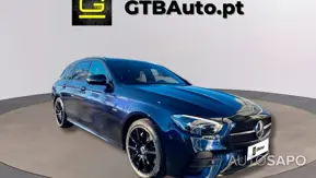 Mercedes-Benz Classe E de 2023