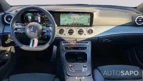 Mercedes-Benz Classe E de 2023