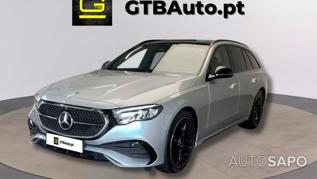 Mercedes-Benz Classe E de 2024