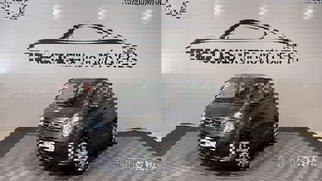 Citroen C1 1.0 Attraction de 2014