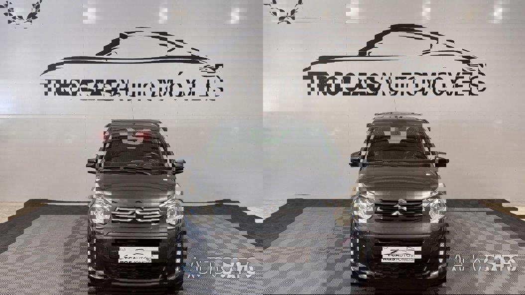 Citroen C1 1.0 Attraction de 2014
