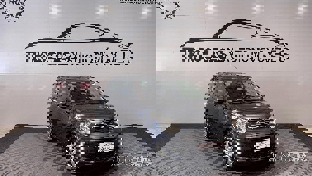 Citroen C1 1.0 Attraction de 2014