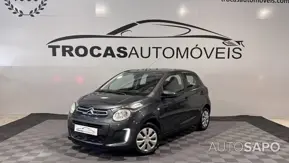 Citroen C1 1.0 Attraction de 2014