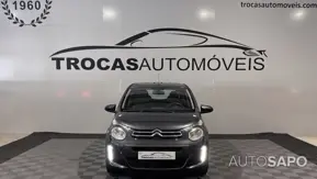 Citroen C1 1.0 Attraction de 2014