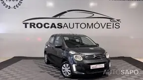 Citroen C1 1.0 Attraction de 2014