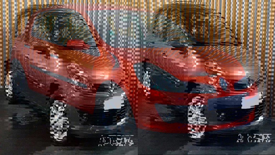 Renault Clio de 2006