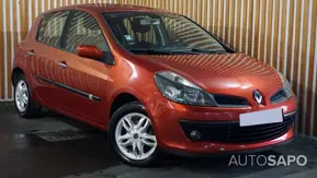 Renault Clio de 2006