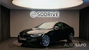 BMW M4 de 2016