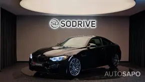 BMW M4 de 2016