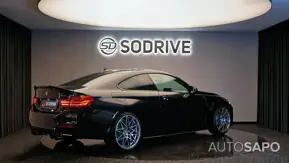 BMW M4 de 2016