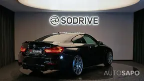 BMW M4 de 2016