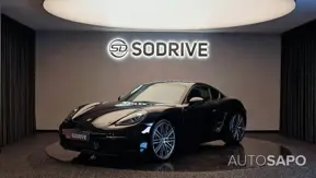 Porsche 718 Cayman de 2021
