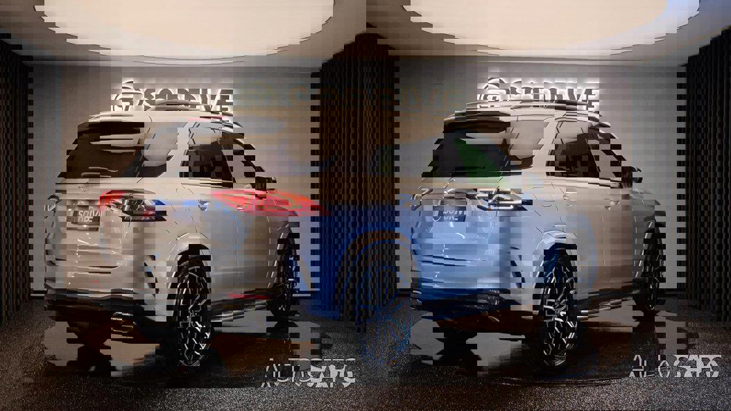 Mercedes-Benz Classe GLE de 2021