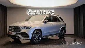 Mercedes-Benz Classe GLE de 2021