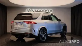 Mercedes-Benz Classe GLE de 2021