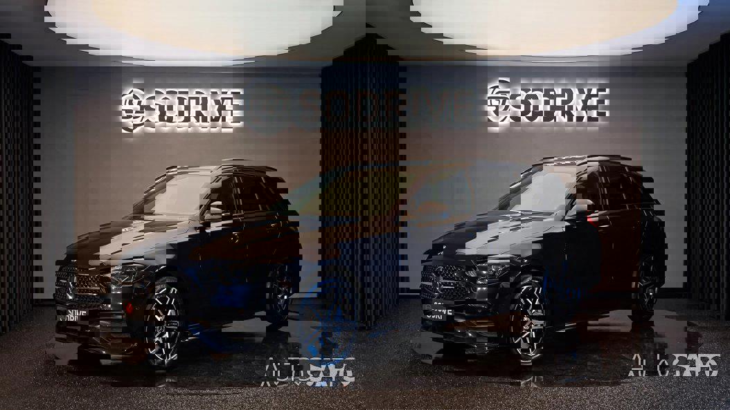 Mercedes-Benz Classe C de 2022