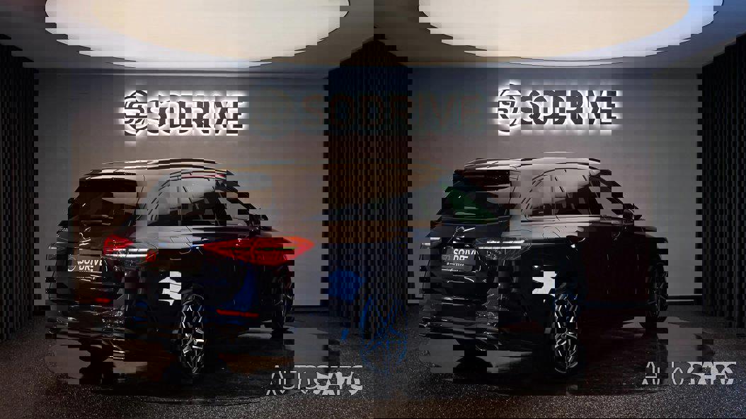 Mercedes-Benz Classe C de 2022