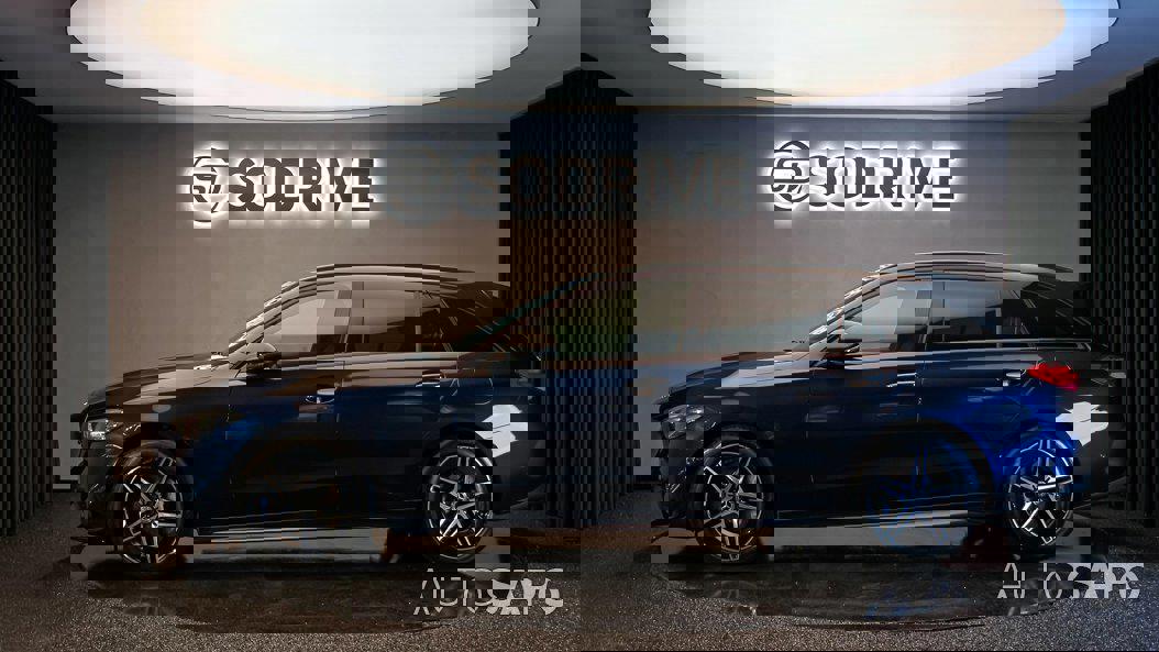 Mercedes-Benz Classe C de 2022