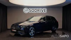 Mercedes-Benz Classe C de 2022