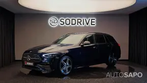 Mercedes-Benz Classe C de 2022