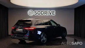 Mercedes-Benz Classe C de 2022