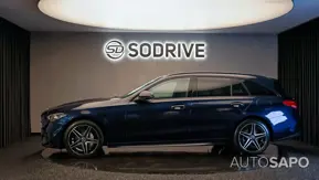 Mercedes-Benz Classe C de 2022