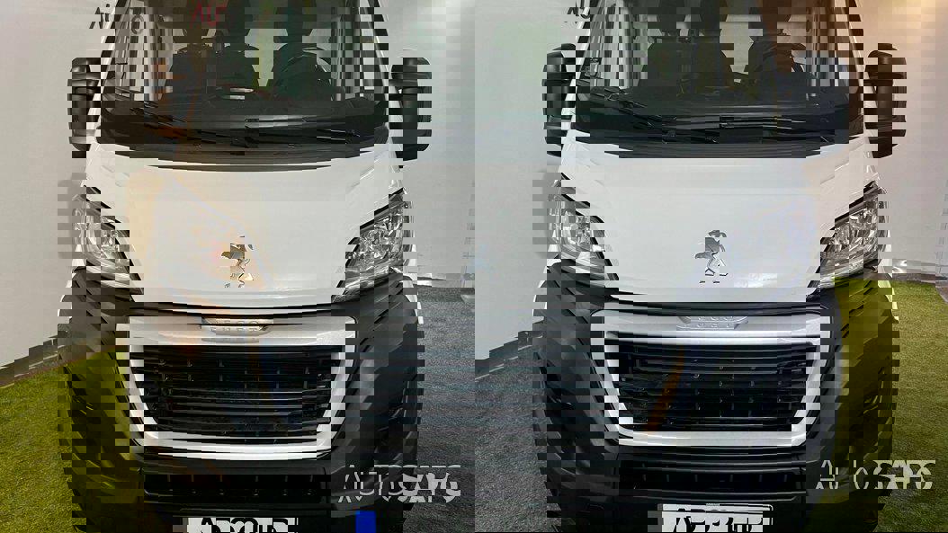 Peugeot Boxer de 2020