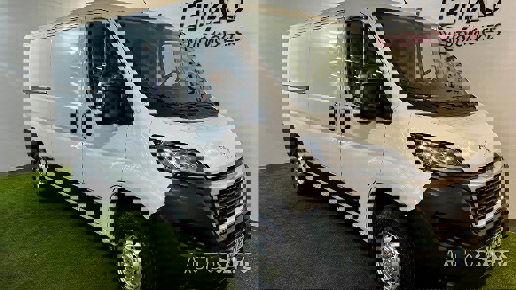 Peugeot Boxer de 2020