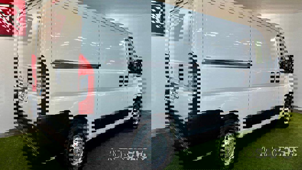 Peugeot Boxer de 2020