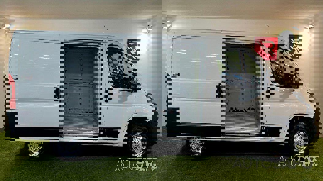 Peugeot Boxer de 2020