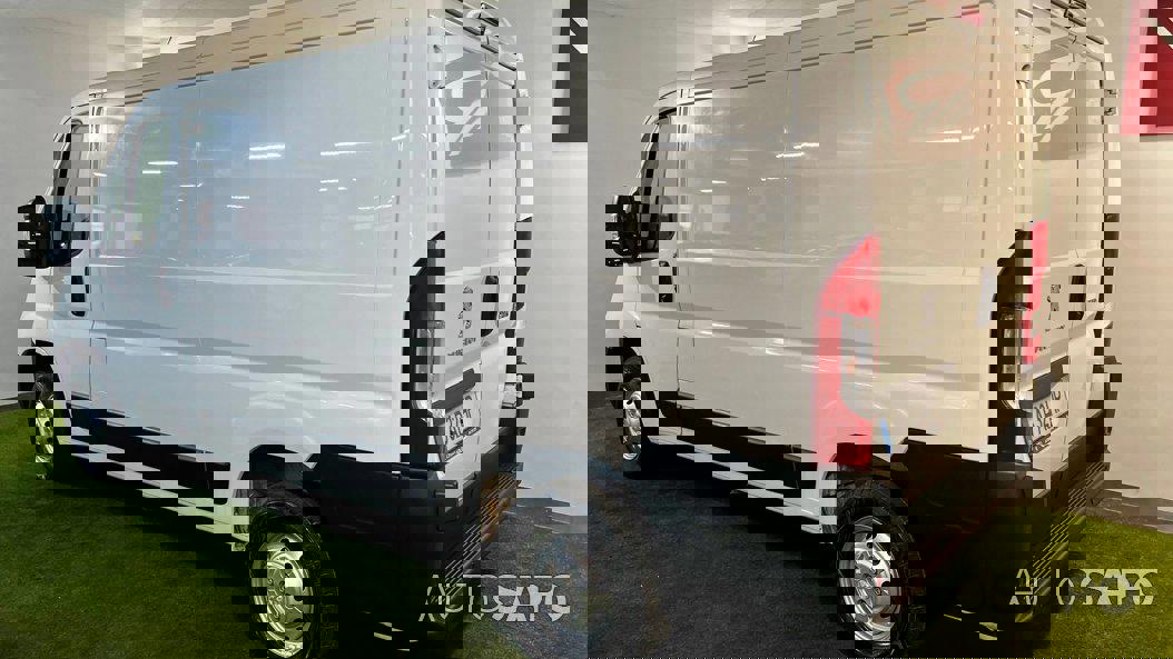 Peugeot Boxer de 2020