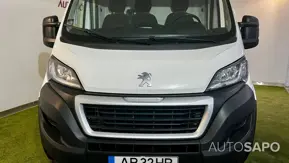 Peugeot Boxer de 2020