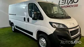 Peugeot Boxer de 2020