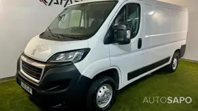 Peugeot Boxer de 2020