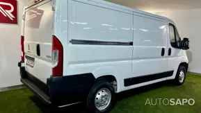 Peugeot Boxer de 2020
