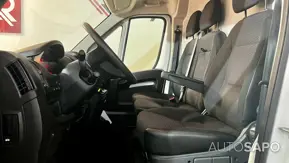 Peugeot Boxer de 2020
