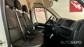 Peugeot Boxer de 2020