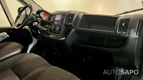 Peugeot Boxer de 2020