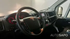 Peugeot Boxer de 2020