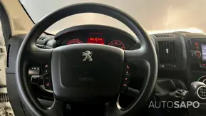Peugeot Boxer de 2020