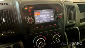 Peugeot Boxer de 2020