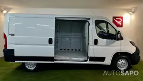 Peugeot Boxer de 2020