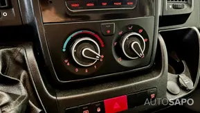 Peugeot Boxer de 2020