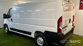 Peugeot Boxer de 2020