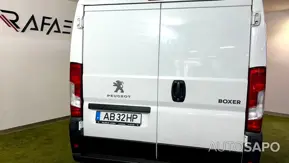 Peugeot Boxer de 2020
