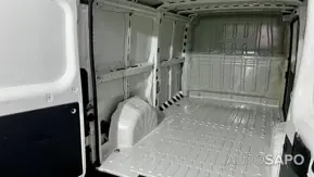 Peugeot Boxer de 2020