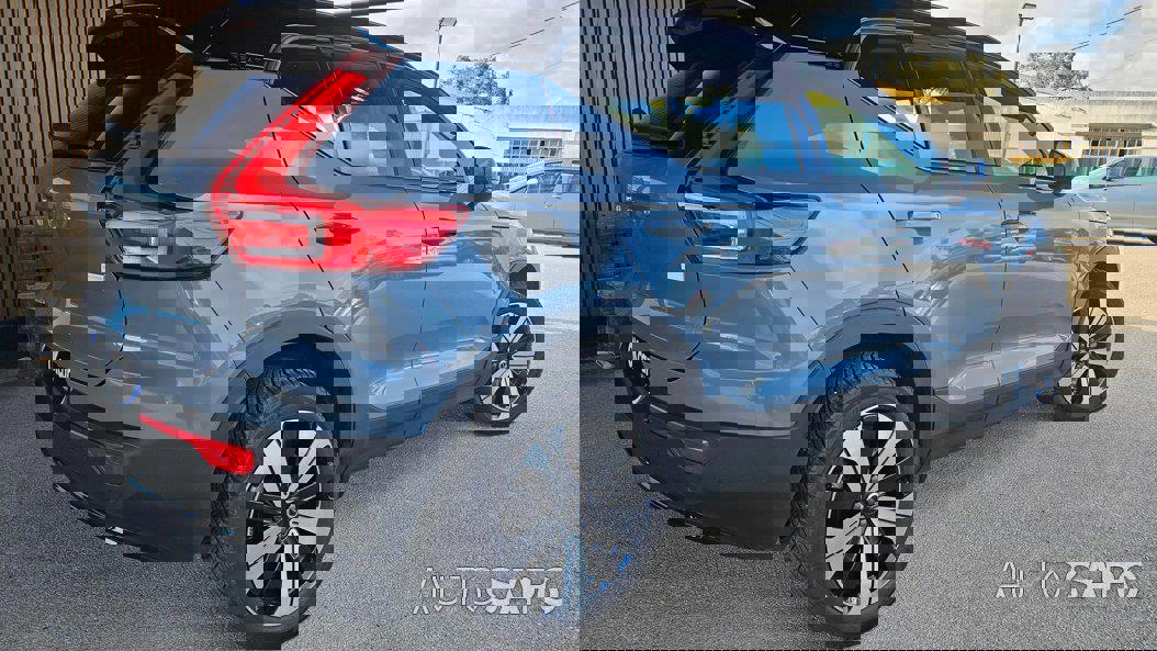 Volvo XC40 de 2023